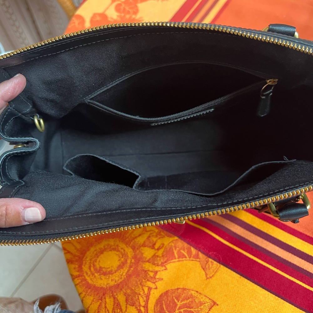 Coach satchel - Picture 7 of 16